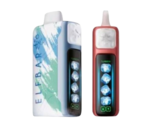 Elfbar Ice King 40K