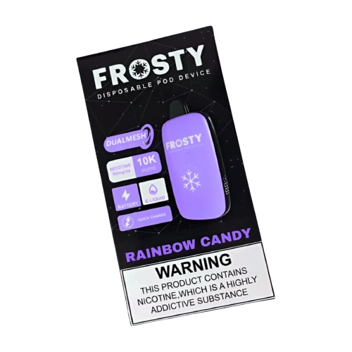 Frosty 10K