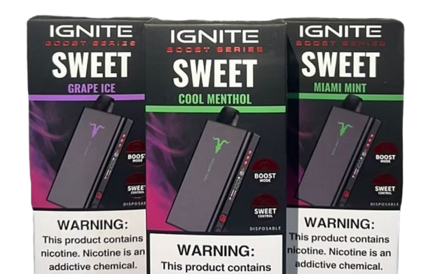 Ignite V400 Sweet