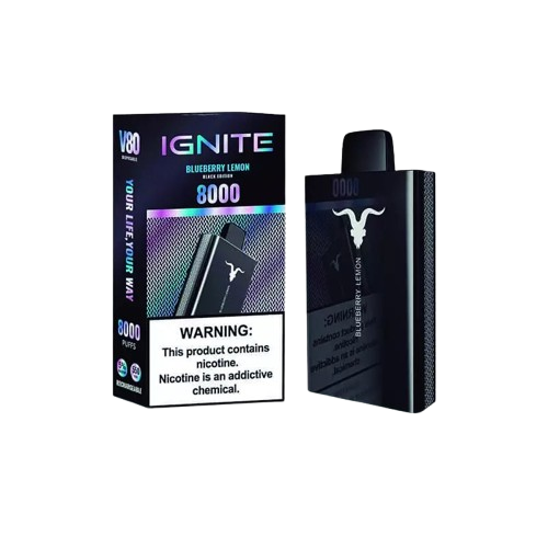Ignite V80 Black