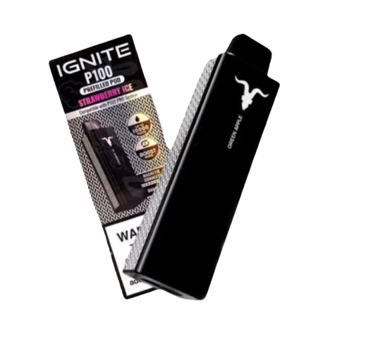 Refil Ignite P100