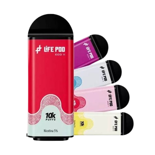 Refil Life 10K